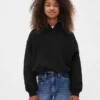 Dětská oversized mikina s kapucí Vintagesoft