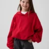 Dětská oversized mikina s kapucí Vintagesoft