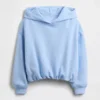 Dětská oversized mikina s kapucí Vintagesoft