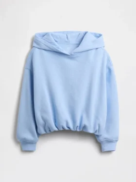 Dětská oversized mikina s kapucí Vintagesoft