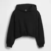 Dětská oversized mikina s kapucí Vintagesoft