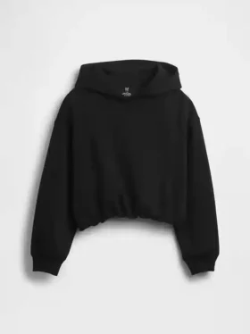 Dětská oversized mikina s kapucí Vintagesoft
