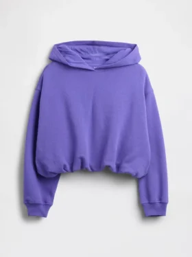 Dětská oversized mikina s kapucí Vintagesoft