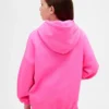 Dětská oversized mikina s kapucí Vintagesoft