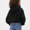 Dětská oversized mikina s kapucí Vintagesoft