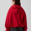 Dětská oversized mikina s kapucí Vintagesoft
