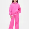 Dětská oversized mikina s kapucí Vintagesoft