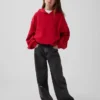 Dětská oversized mikina s kapucí Vintagesoft
