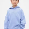 Dětská oversized mikina s kapucí Wicked Vintagesoft
