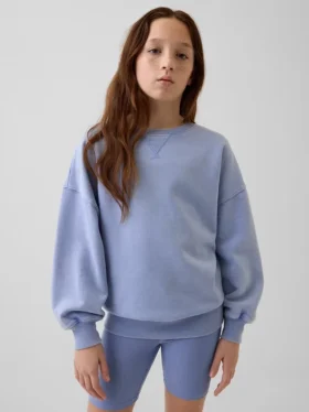 Dětská oversized mikina Vintagesoft