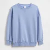 Dětská oversized mikina Vintagesoft