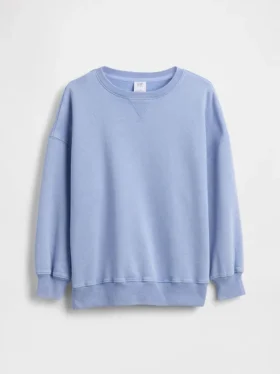 Dětská oversized mikina Vintagesoft