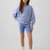 Dětská oversized mikina Vintagesoft