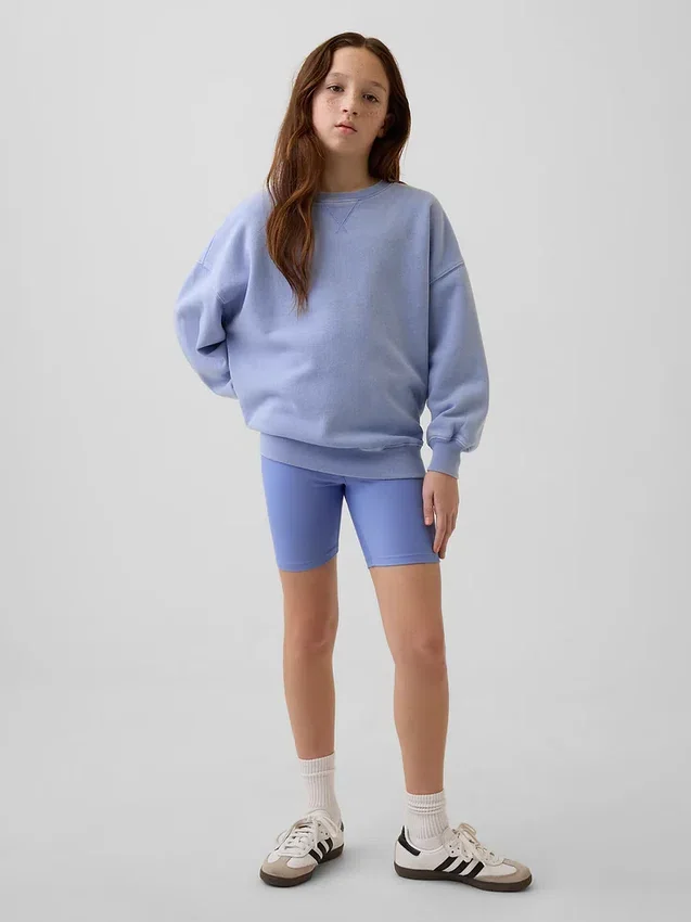 Dětská oversized mikina Vintagesoft