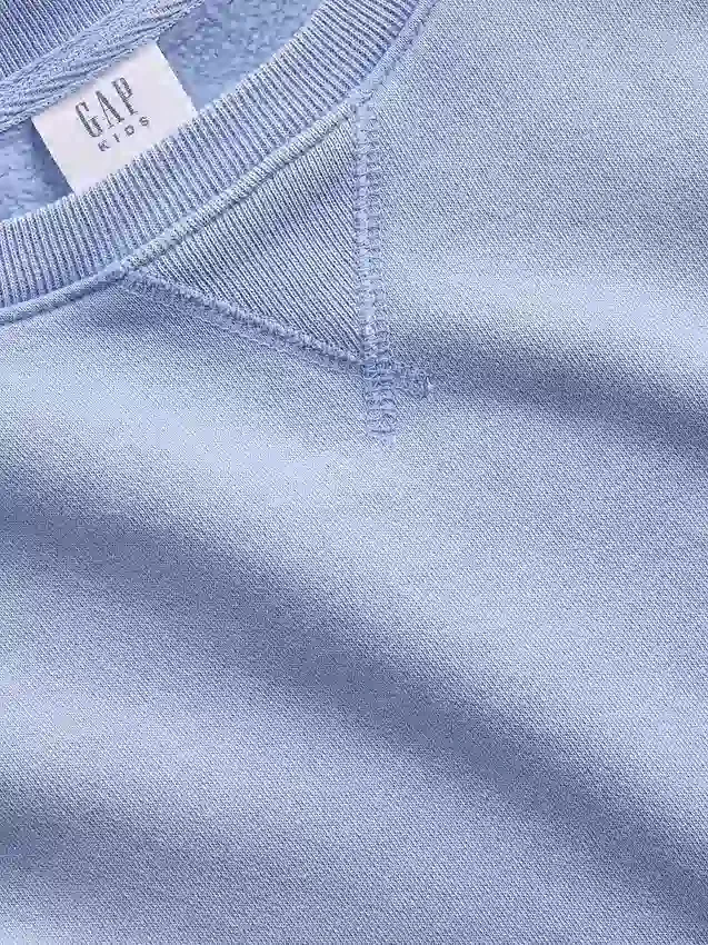 Dětská oversized mikina Vintagesoft