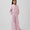 Dětská oversized prošívaná bunda na zip