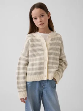 Dětský oversized svetr