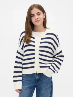 Dětský oversized svetr