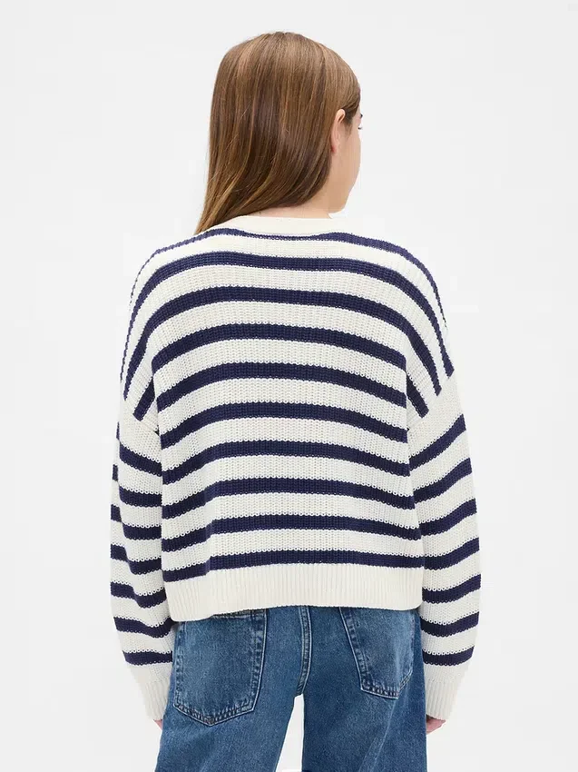 Dětský oversized svetr