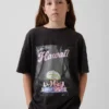 Dětské oversized tričko GAP × Disney