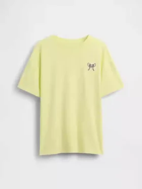 Dětské oversized tričko GAP × Disney