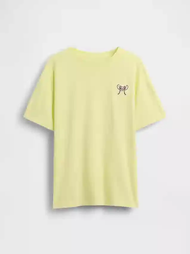 Dětské oversized tričko GAP × Disney