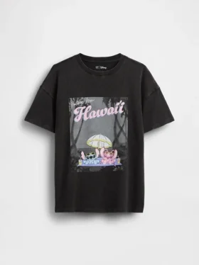 Dětské oversized tričko GAP × Disney