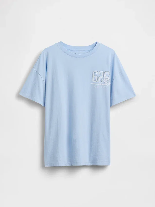 Dětské oversized tričko GAP × Disney