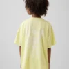 Dětské oversized tričko GAP × Disney