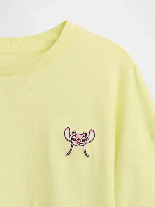 Dětské oversized tričko GAP × Disney