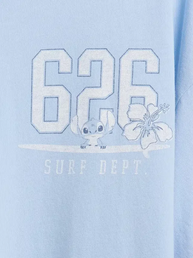 Dětské oversized tričko GAP × Disney