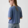 Dětské oversized tričko s grafickým potiskem