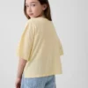 Dětské oversized tričko s logem států