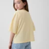 Dětské oversized tričko s logem států