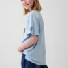 Dětské oversized tričko s motivem Olivie Rodrigo