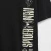 Dětské oversized tričko s potiskem Marvel