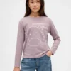 Dětské oversized tričko s potiskem Squishmallow