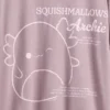 Dětské oversized tričko s potiskem Squishmallow