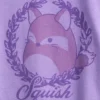 Dětské oversized tričko s potiskem Squishmallow