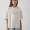 Dětské oversized tričko Sanrio s volným střihem