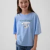 Dětské oversized tričko Sanrio s volným střihem