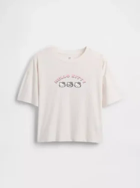 Dětské oversized tričko Sanrio s volným střihem