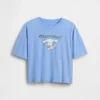 Dětské oversized tričko Sanrio s volným střihem