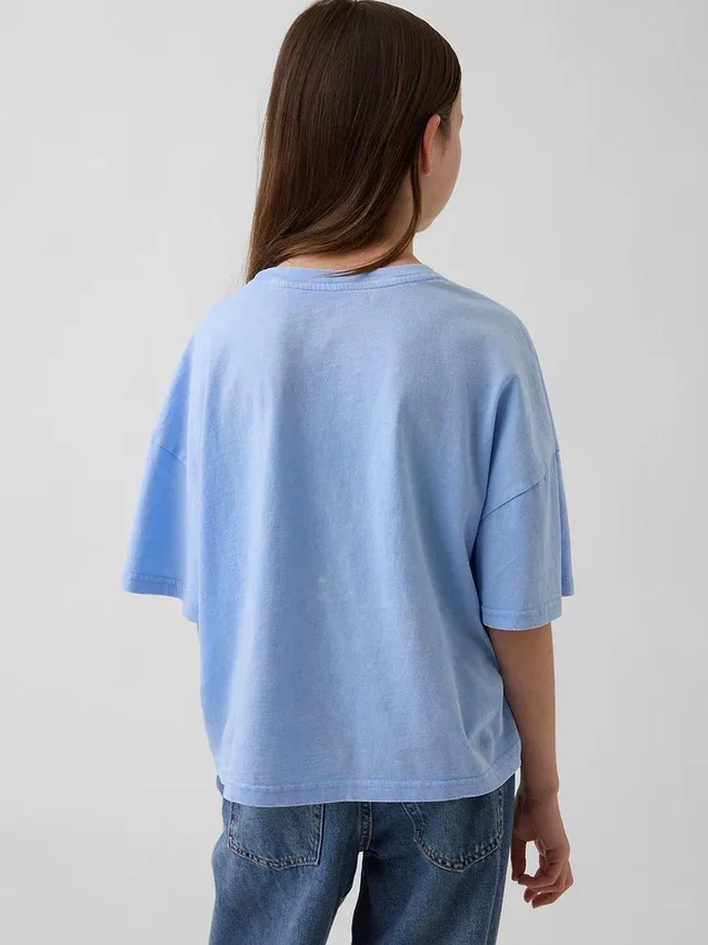 Dětské oversized tričko Sanrio s volným střihem