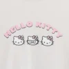 Dětské oversized tričko Sanrio s volným střihem