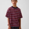 Dětské oversized tričko z těžké bavlny