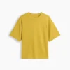 Dětské oversized tričko z těžké bavlny