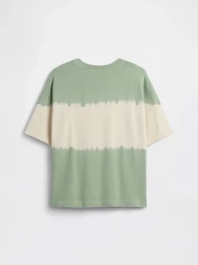 Dětské oversized tričko z těžké bavlny
