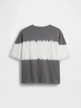 Dětské oversized tričko z těžké bavlny