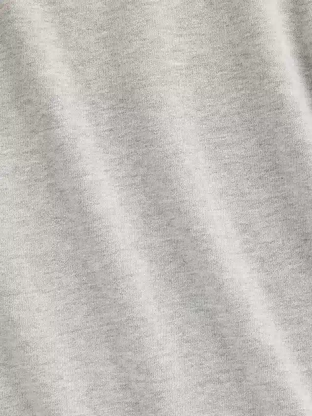 Dětské oversized tričko z těžké bavlny